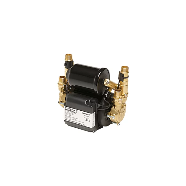 Stuart Turner Monsoon Univ. Twin Regen Pump