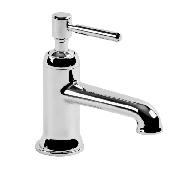 Marston Chrome Single Lever Basin Mono Mixer