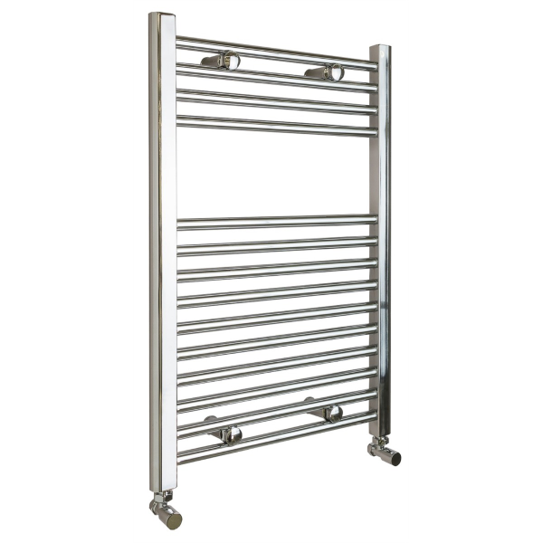 Lily Towel Chrome Radiator Towel 700mm x 500mm