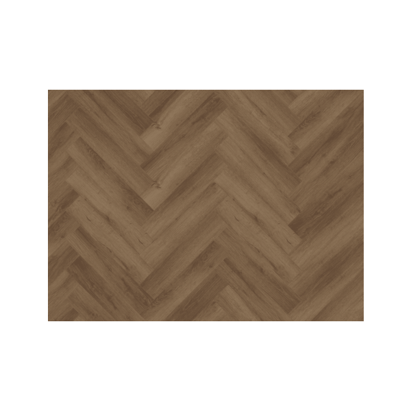 LIGNUM LUXURY VINYL “TRUFFLE OAK” HERRINGBONE EFFECT (Box 2.23m2)