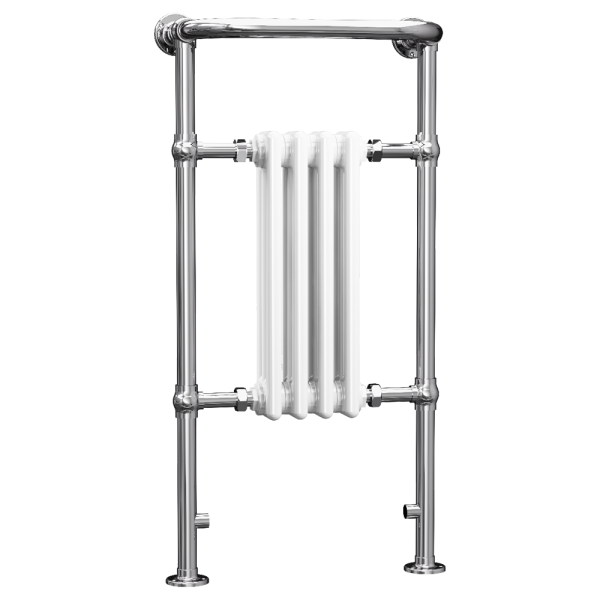 Traditional Enamel Radiator (945 x 500mm)