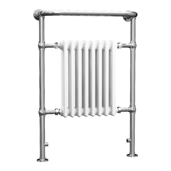 Traditional Enamel Radiator (963mm x 673mm)