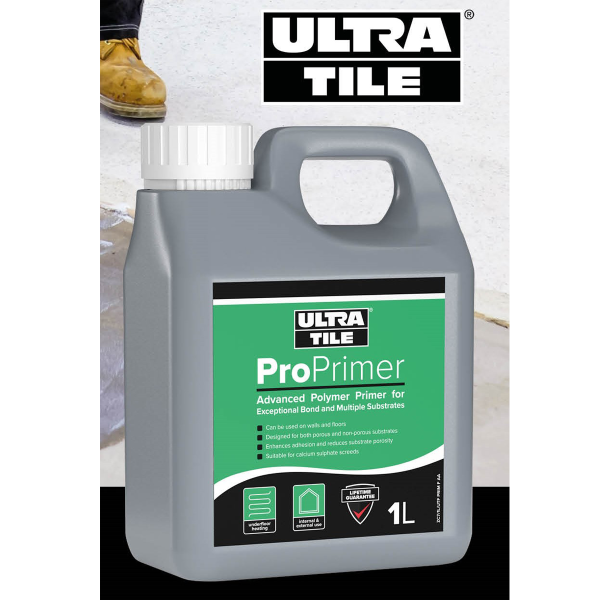 UltraTile (1 Litre) Advanced Polymer ProPrimer