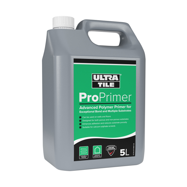 UltraTile (5 Litre) Advanced Polymer ProPrimer