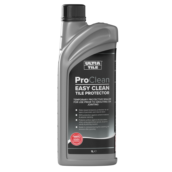 UltraTile ProClean Easy Clean Tile Protector (1 Litre)