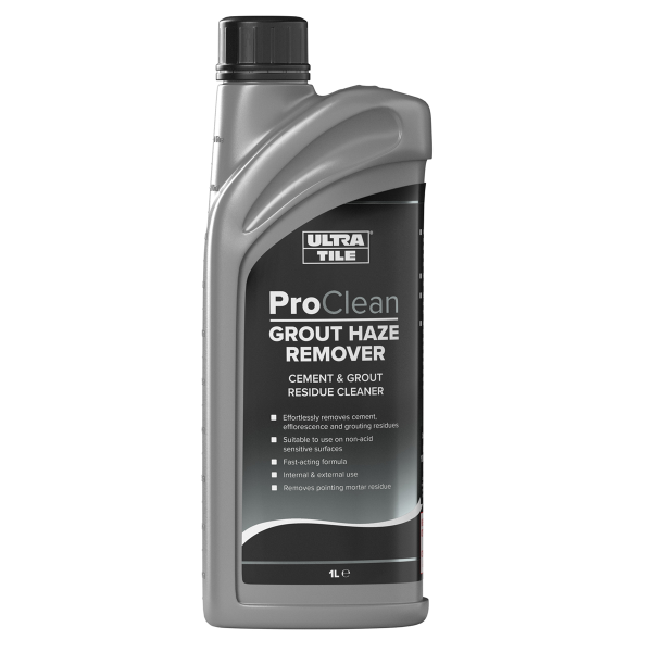 UltraTile ProClean Grout Haze Remover  (1 Litre)