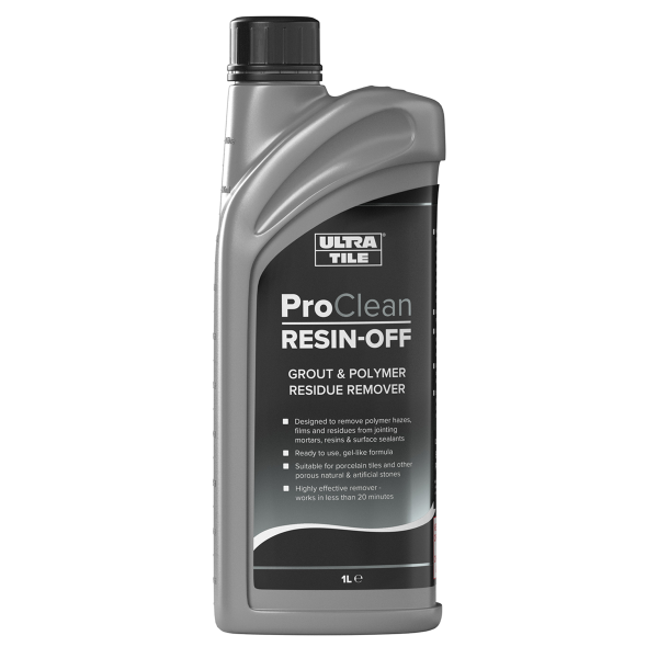UltraTile ProClean Resin OFF (1 Litre)