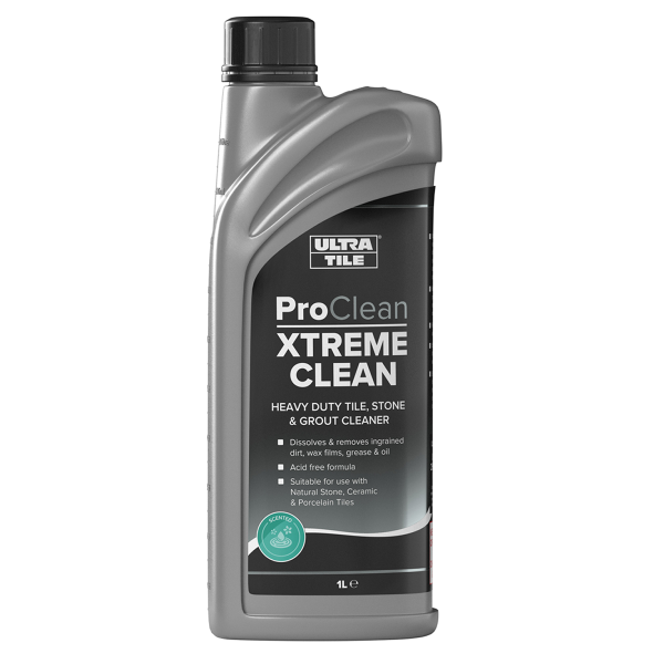 UltraTile ProClean XTreme Clean Tile & Stone Cleaner (1 Litre)