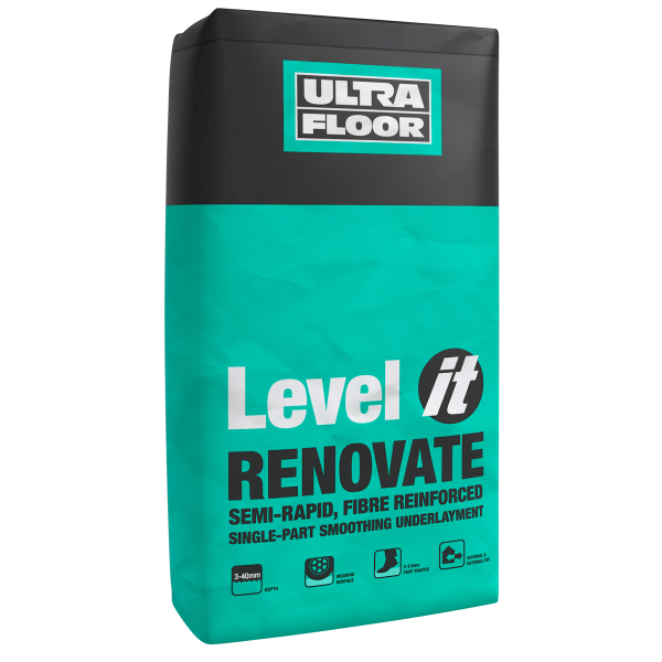 UltraTile Self Levelling Level IT Renovate (20 kg)