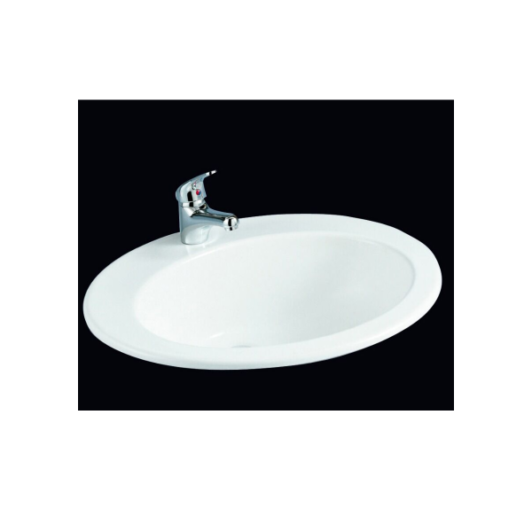 Vanilla (Over Counter Inset) Basin - 530mm Dia.