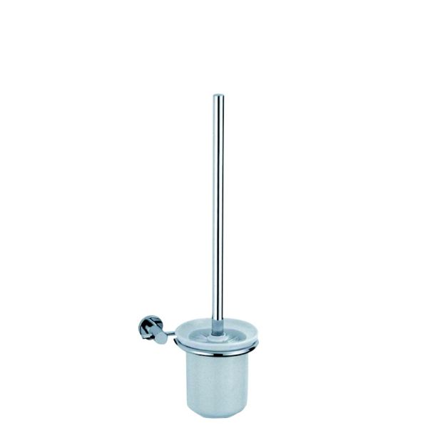 Como Wall Mounted Toilet Brush & Holder
