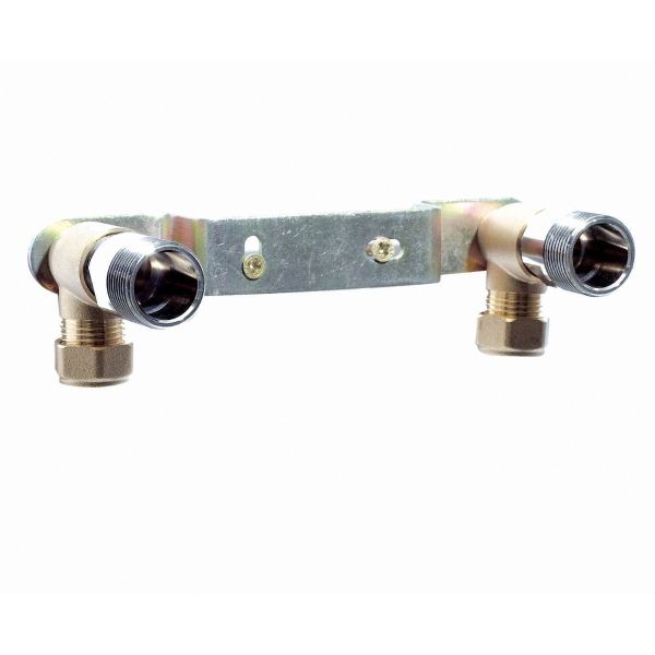 Concealed Fixing Bracket Kit for Exposed Bar Valves