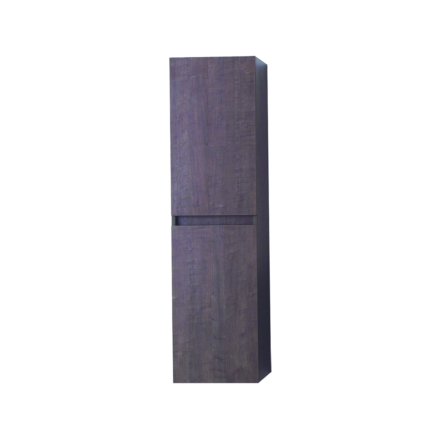 Himalaya 1400mm Walnut Tall Storage Unit | Lilybain