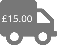 Only £15.00 delivered to your door!