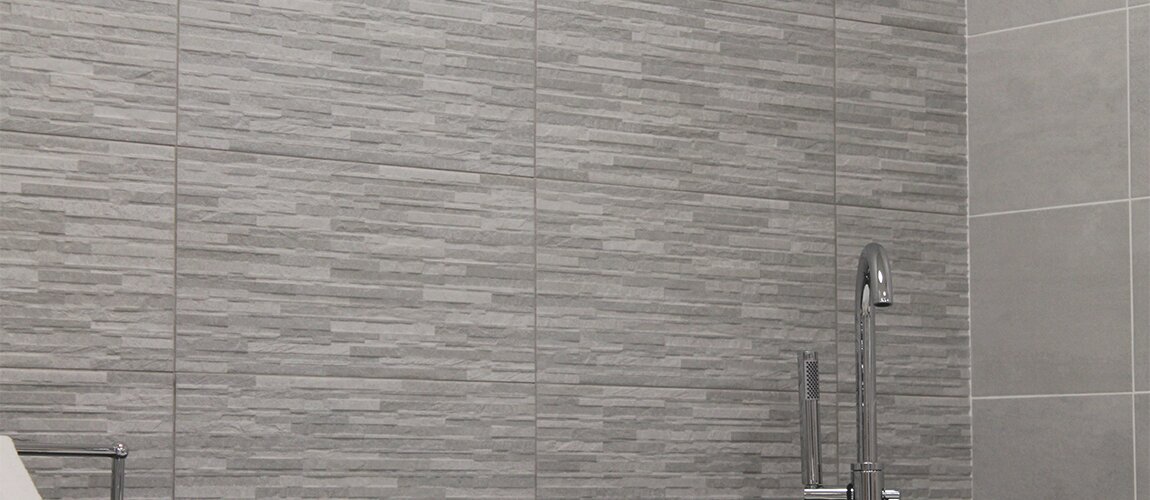 Lily Bain bathroom tiles collection